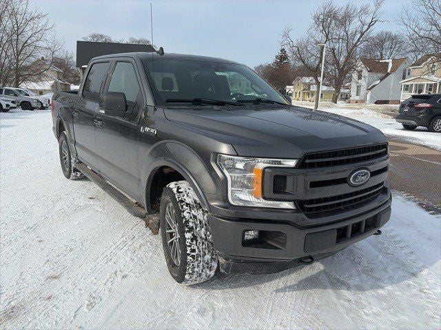 2019 Ford F-150 XLT 2.7 Liter V6 EcoBoost SuperCrew 4WD