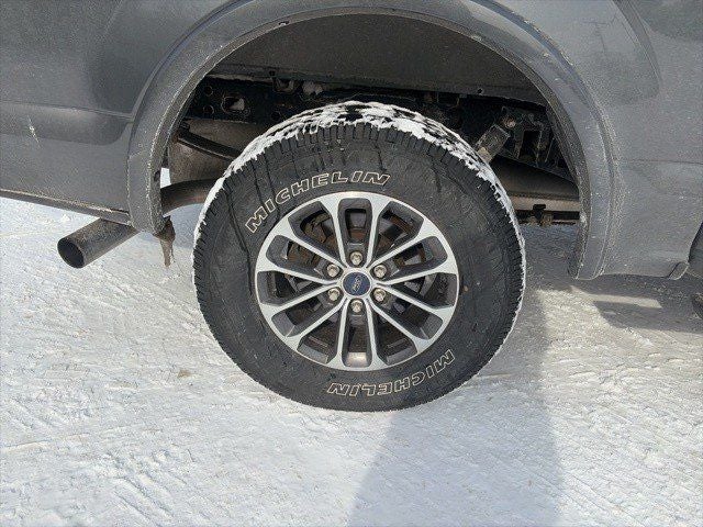 2019 Ford F-150 XLT 2.7 Liter V6 EcoBoost SuperCrew 4WD