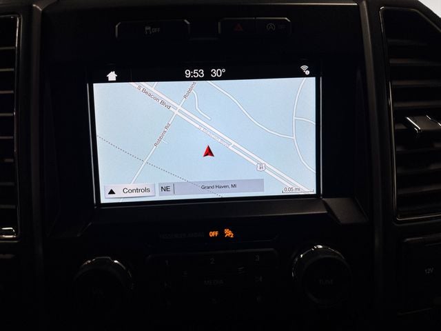 2018 Ford F-150 XLT 2.7 Liter V6 EcoBoost SuperCrew 4WD