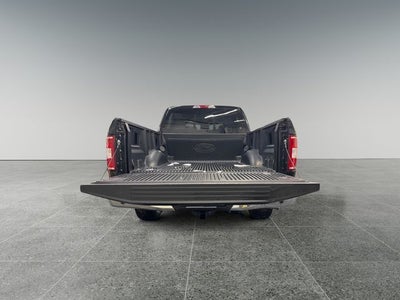 2018 Ford F-150 XLT 2.7 Liter V6 EcoBoost SuperCrew 4WD
