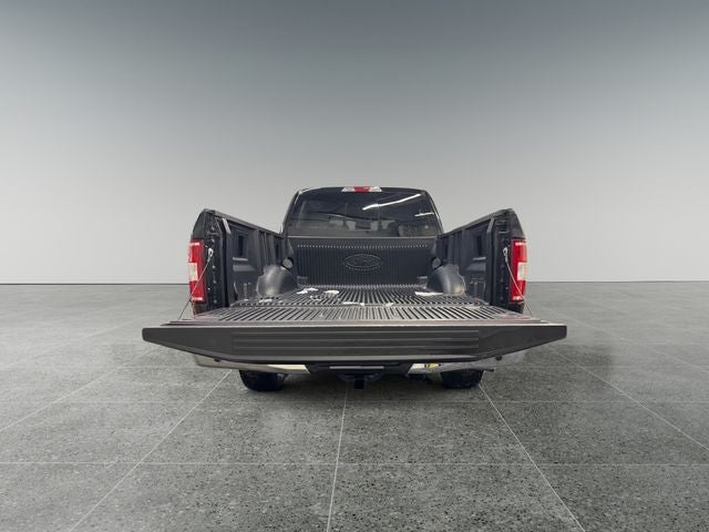 2018 Ford F-150 XLT 2.7 Liter V6 EcoBoost SuperCrew 4WD