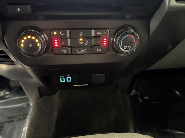 2018 Ford F-150 XLT 2.7 Liter V6 EcoBoost SuperCrew 4WD