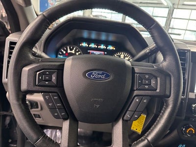 2018 Ford F-150 XLT 2.7 Liter V6 EcoBoost SuperCrew 4WD