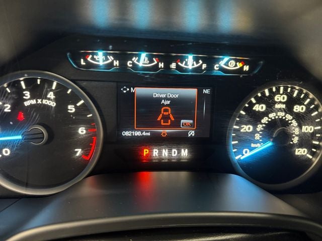 2018 Ford F-150 XLT 2.7 Liter V6 EcoBoost SuperCrew 4WD