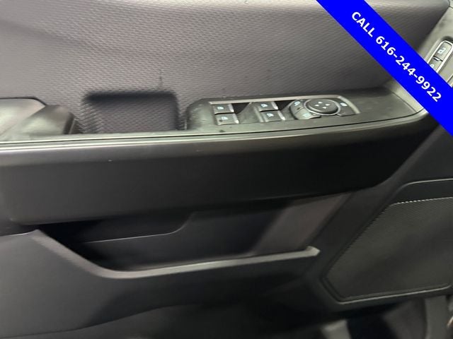 2025 Ford F-150 STX 2.7 Liter V6 EcoBoost SuperCrew 4WD