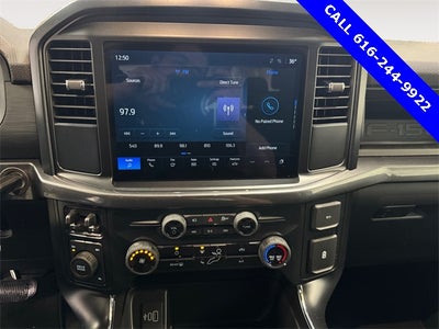 2025 Ford F-150 STX 2.7 Liter V6 EcoBoost SuperCrew 4WD