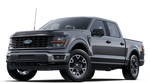 2025 Ford F-150 STX 2.7 Liter V6 EcoBoost SuperCrew 4WD