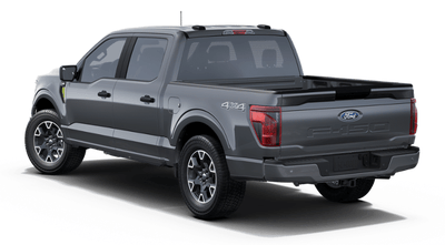2025 Ford F-150 STX 2.7 Liter V6 EcoBoost SuperCrew 4WD