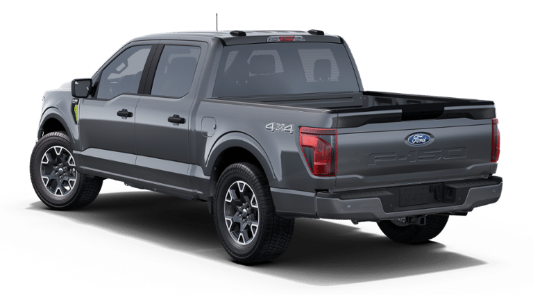 2025 Ford F-150 STX 2.7 Liter V6 EcoBoost SuperCrew 4WD
