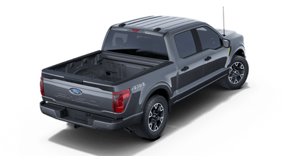 2025 Ford F-150 STX 2.7 Liter V6 EcoBoost SuperCrew 4WD