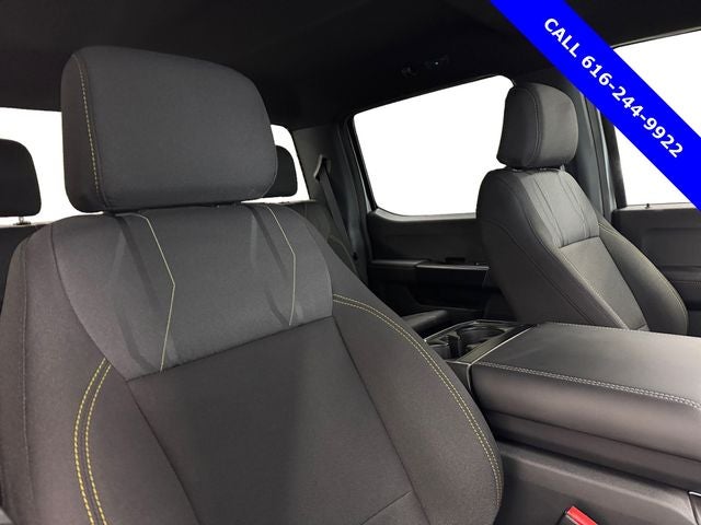2025 Ford F-150 STX 2.7 Liter V6 EcoBoost SuperCrew 4WD