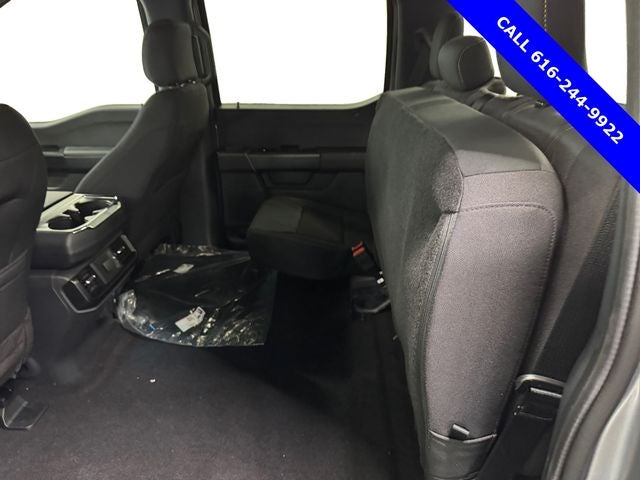 2025 Ford F-150 STX 2.7 Liter V6 EcoBoost SuperCrew 4WD