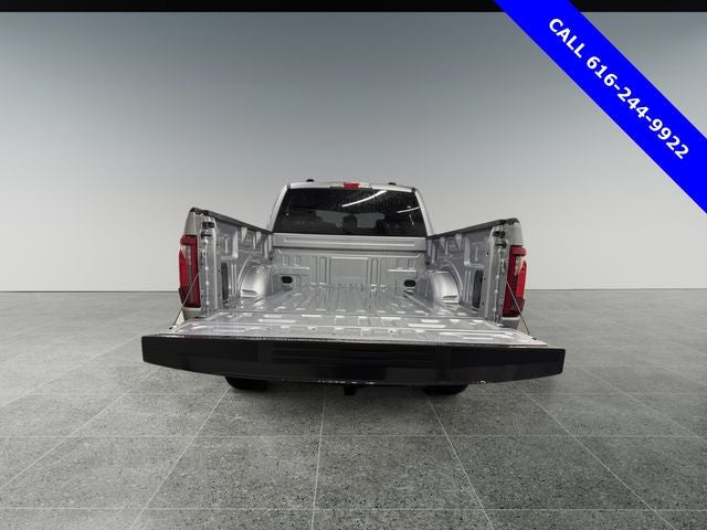 2025 Ford F-150 STX 2.7 Liter V6 EcoBoost SuperCrew 4WD