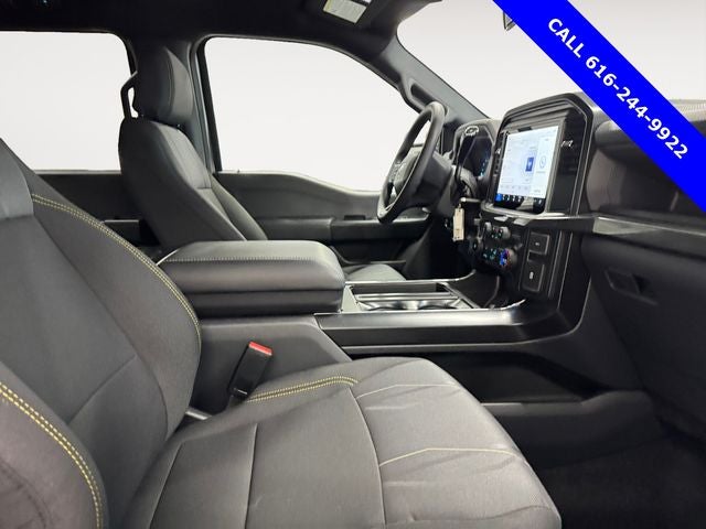 2025 Ford F-150 STX 2.7 Liter V6 EcoBoost SuperCrew 4WD