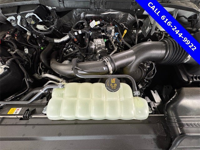 2025 Ford F-150 STX 2.7 Liter V6 EcoBoost SuperCrew 4WD