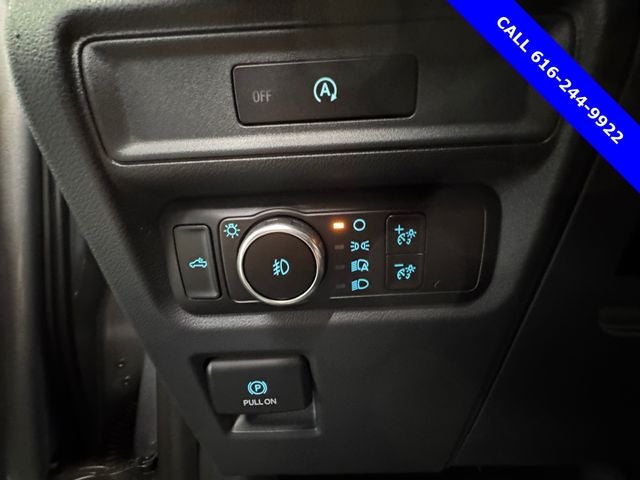 2025 Ford F-150 STX 2.7 Liter V6 EcoBoost SuperCrew 4WD