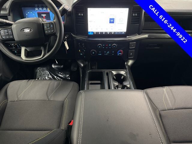 2025 Ford F-150 STX 2.7 Liter V6 EcoBoost SuperCrew 4WD