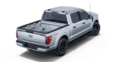 2025 Ford F-150 STX 2.7 Liter V6 EcoBoost SuperCrew 4WD