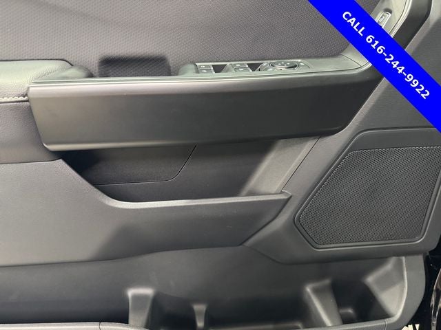 2025 Ford F-150 STX 2.7 Liter V6 EcoBoost SuperCrew 4WD