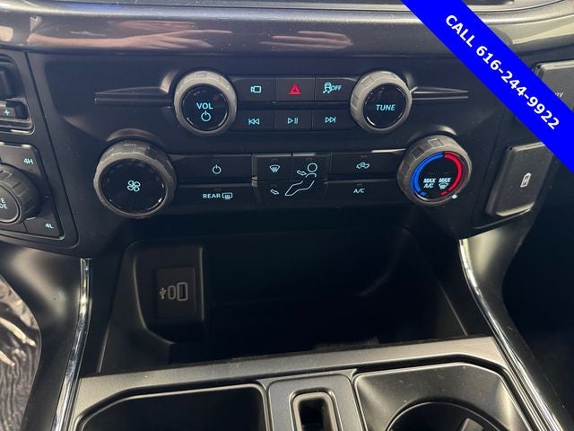 2025 Ford F-150 STX 2.7 Liter V6 EcoBoost SuperCrew 4WD