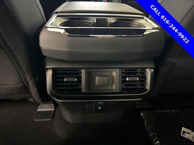 2025 Ford F-150 STX 2.7 Liter V6 EcoBoost SuperCrew 4WD