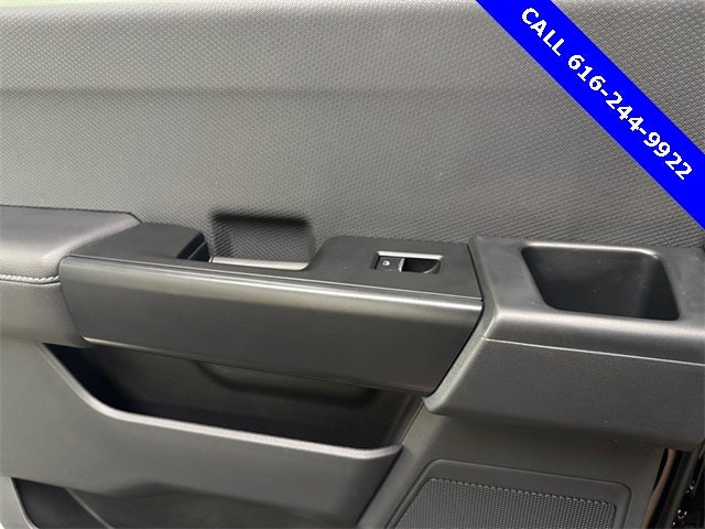 2025 Ford F-150 STX 2.7 Liter V6 EcoBoost SuperCrew 4WD