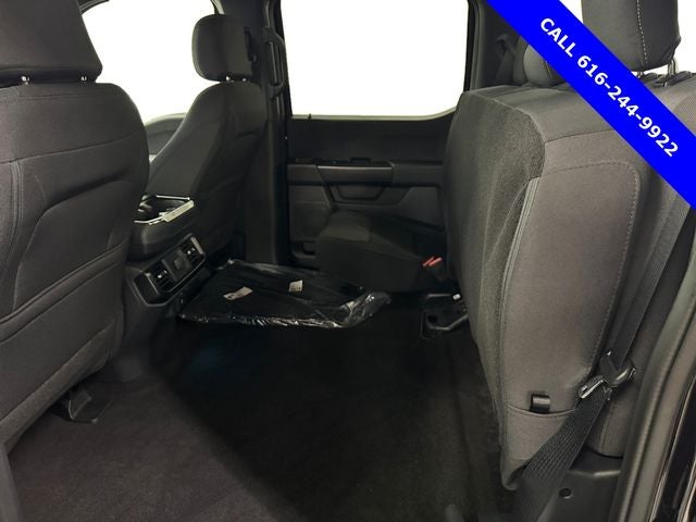 2025 Ford F-150 STX 2.7 Liter V6 EcoBoost SuperCrew 4WD