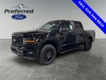 2025 Ford F-150 STX 2.7 Liter V6 EcoBoost SuperCrew 4WD