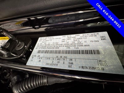 2025 Ford F-150 STX 2.7 Liter V6 EcoBoost SuperCrew 4WD