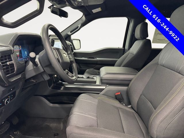 2025 Ford F-150 STX 2.7 Liter V6 EcoBoost SuperCrew 4WD