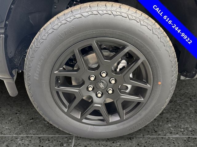 2025 Ford F-150 STX 2.7 Liter V6 EcoBoost SuperCrew 4WD