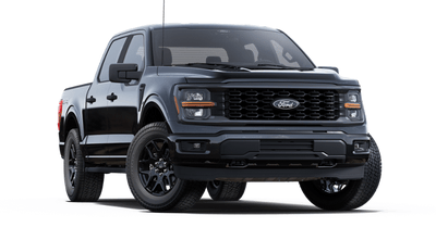 2025 Ford F-150 STX 2.7 Liter V6 EcoBoost SuperCrew 4WD