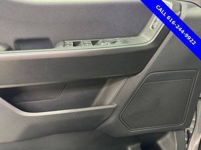 2025 Ford F-150 STX 2.7 Liter V6 EcoBoost SuperCrew 4WD