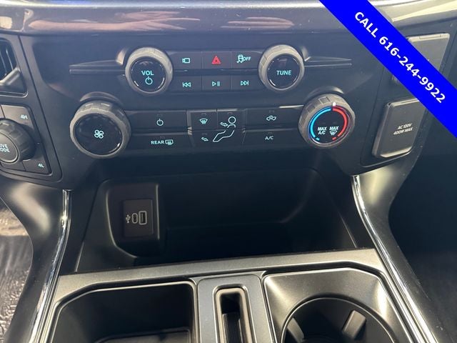 2025 Ford F-150 STX 2.7 Liter V6 EcoBoost SuperCrew 4WD