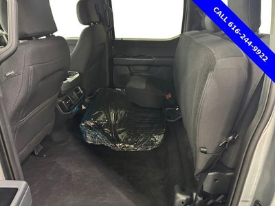 2025 Ford F-150 STX 2.7 Liter V6 EcoBoost SuperCrew 4WD