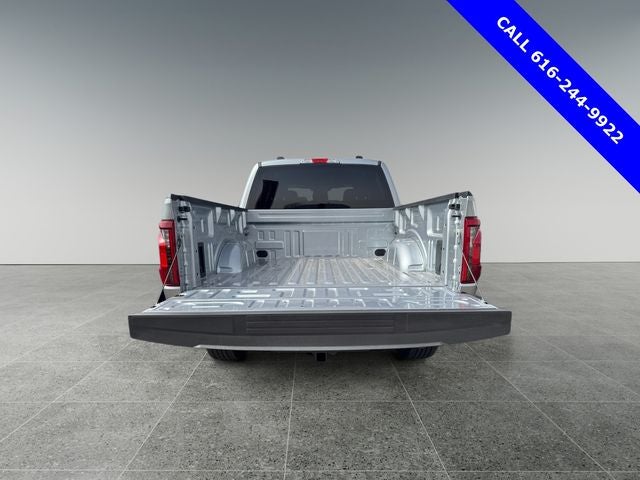 2025 Ford F-150 STX 2.7 Liter V6 EcoBoost SuperCrew 4WD