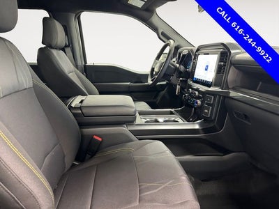 2025 Ford F-150 STX 2.7 Liter V6 EcoBoost SuperCrew 4WD