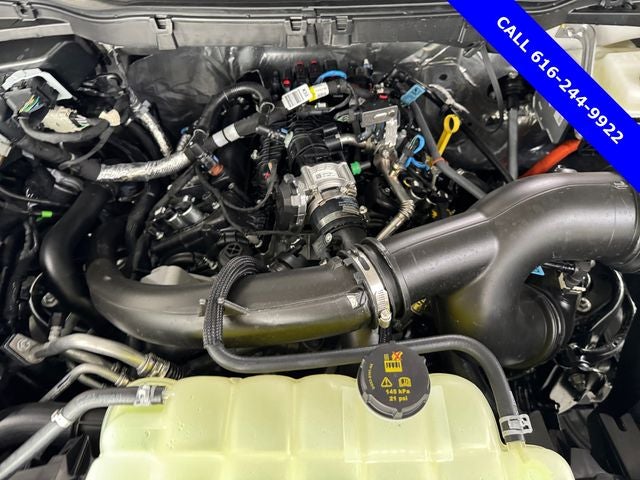 2025 Ford F-150 STX 2.7 Liter V6 EcoBoost SuperCrew 4WD