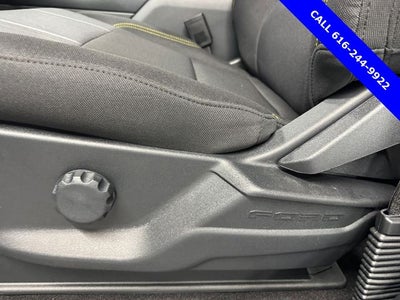 2025 Ford F-150 STX 2.7 Liter V6 EcoBoost SuperCrew 4WD