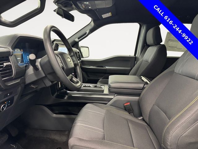 2025 Ford F-150 STX 2.7 Liter V6 EcoBoost SuperCrew 4WD