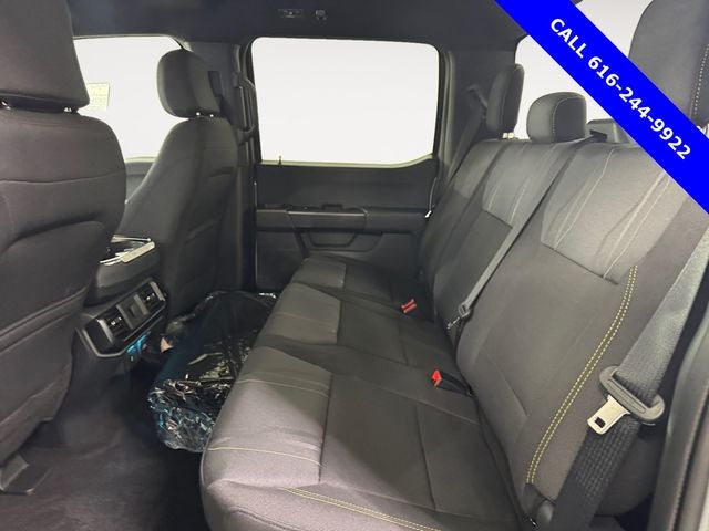 2025 Ford F-150 STX 2.7 Liter V6 EcoBoost SuperCrew 4WD