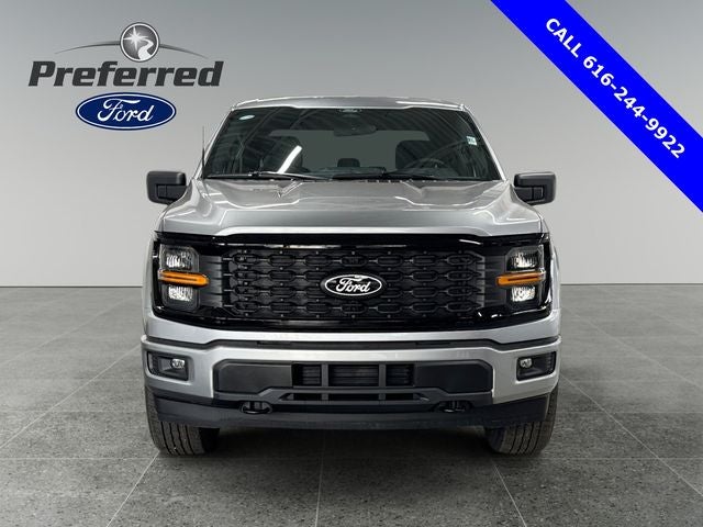 2025 Ford F-150 STX 2.7 Liter V6 EcoBoost SuperCrew 4WD