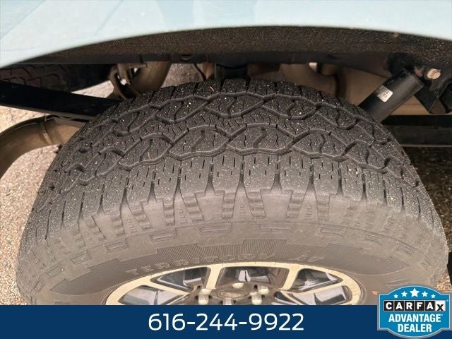 2023 Ford F-150 XLT 2.7 Liter V6 EcoBoost SuperCab 4WD