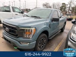 2023 Ford F-150 XLT 2.7 Liter V6 EcoBoost SuperCab 4WD