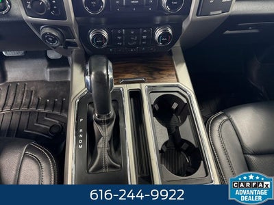 2019 Ford F-150 Lariat 3.5 Liter V6 EcoBoost SuperCrew 4WD