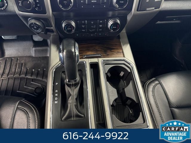2019 Ford F-150 Lariat 3.5 Liter V6 EcoBoost SuperCrew 4WD