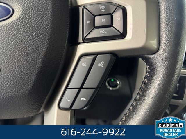 2019 Ford F-150 Lariat 3.5 Liter V6 EcoBoost SuperCrew 4WD
