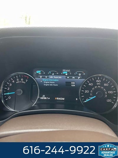 2019 Ford F-150 King Ranch 5.0 Liter V8 SuperCrew 4WD