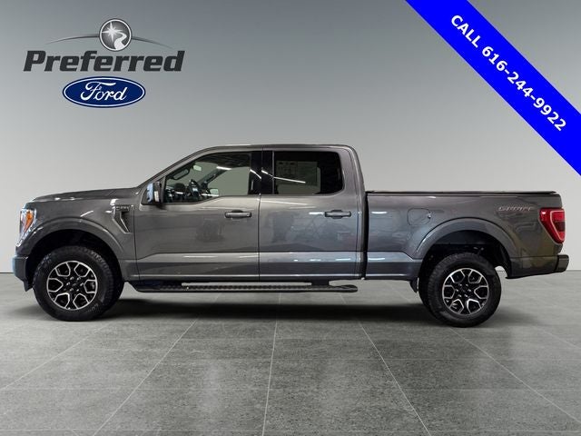 2023 Ford F-150 XLT 5.0 Liter V8 SuperCrew 4WD