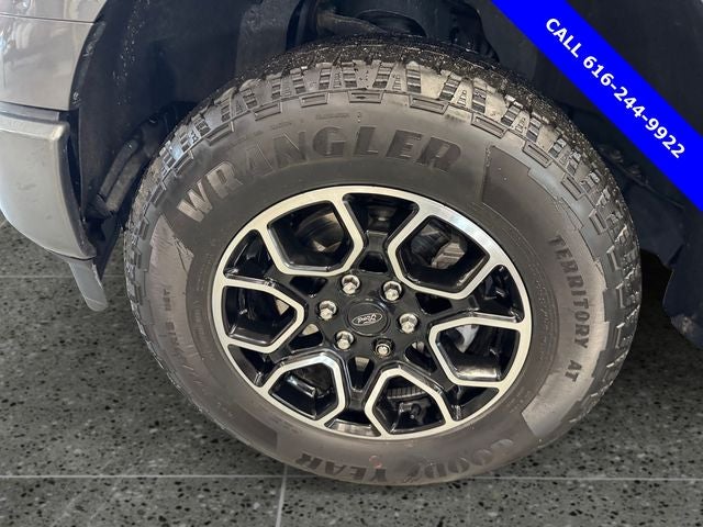 2023 Ford F-150 XLT 5.0 Liter V8 SuperCrew 4WD